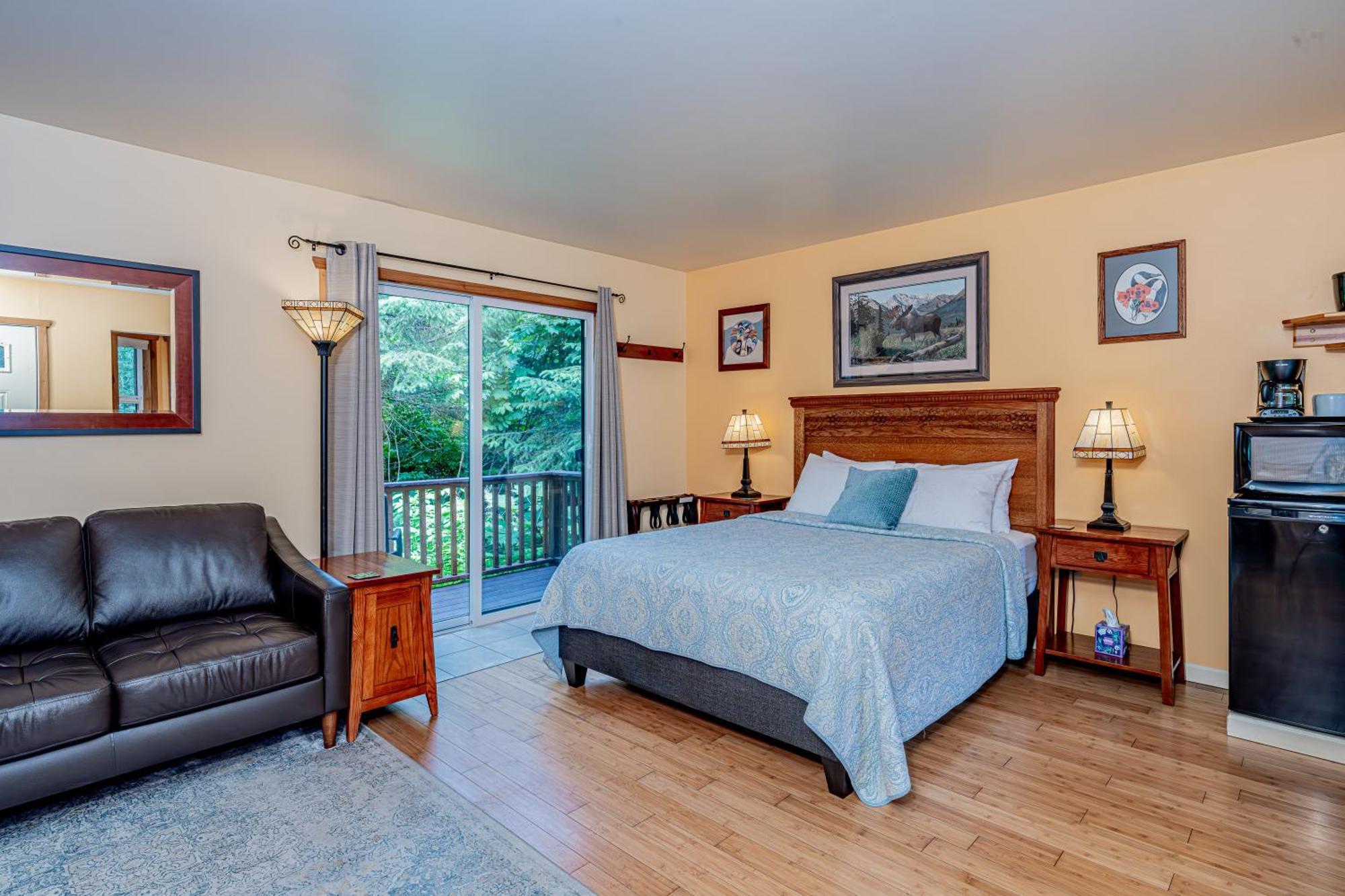 Steller Inn ซูเวิร์ด ภายนอก รูปภาพ
