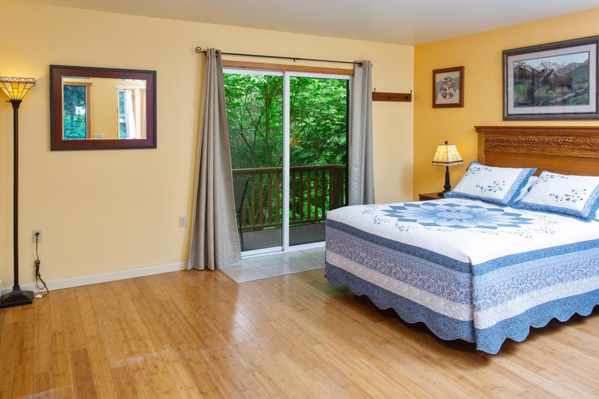 Steller Inn ซูเวิร์ด ภายนอก รูปภาพ