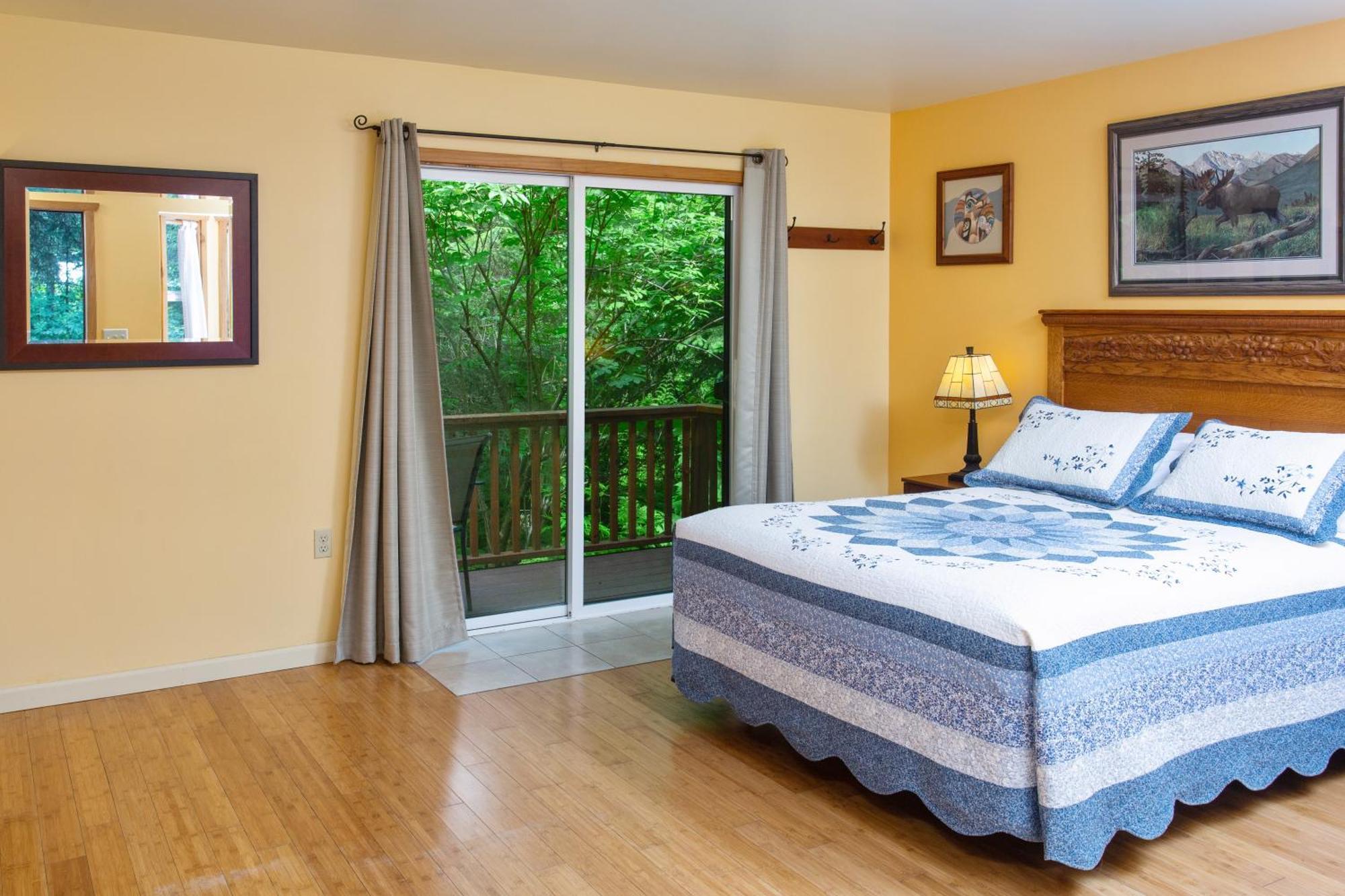 Steller Inn ซูเวิร์ด ภายนอก รูปภาพ