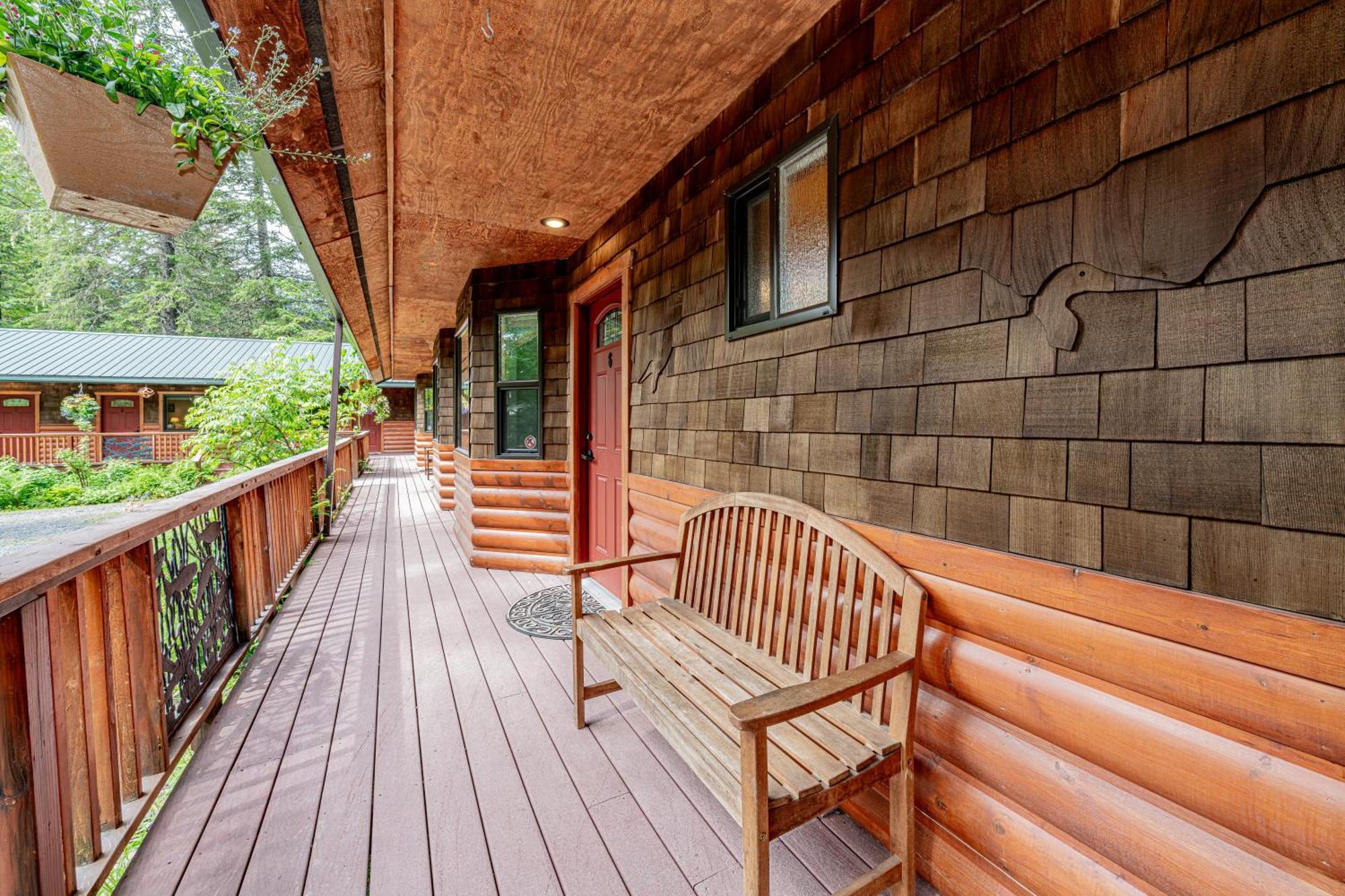 Steller Inn ซูเวิร์ด ภายนอก รูปภาพ